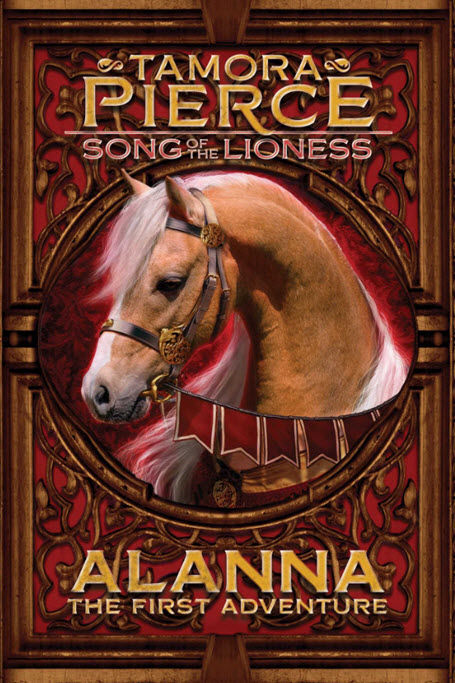 Alanna : The First Adventure